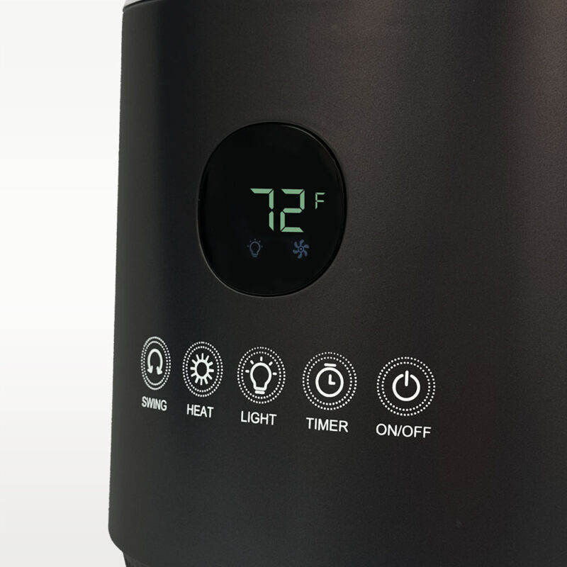 Comfort Tower PRO™ - Controls