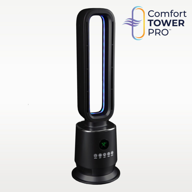 Comfort Tower PRO™ with Logo
