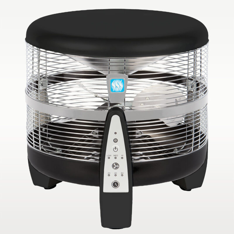 Power360™ Fan - Elevated View